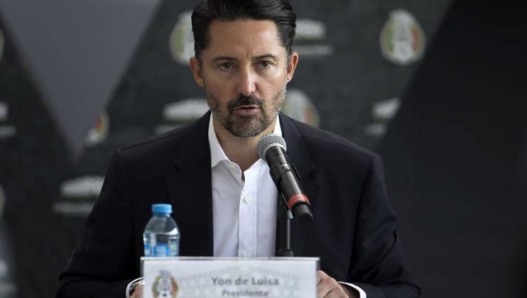 Yon de Luisa, un presidente machista en la FMF