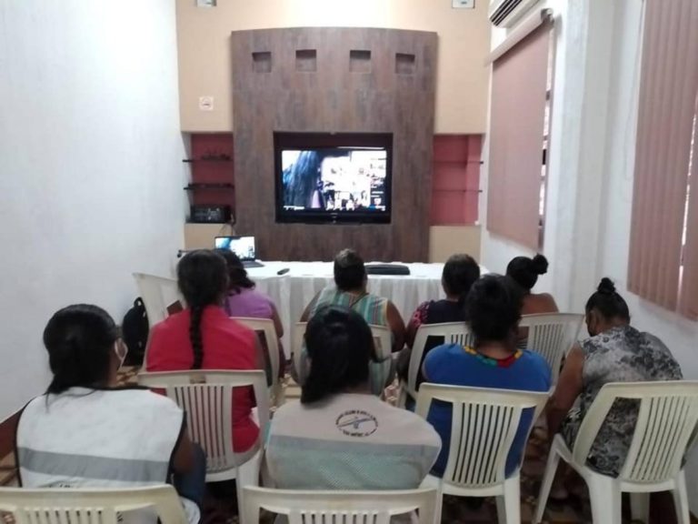 El 24 Encuentro de la Red Mexicana de Trabajo Sexual