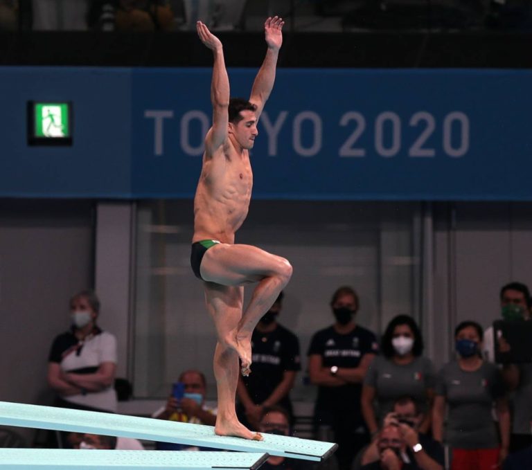 Rommel Pacheco: 28 años de carrera sin nunca subir a un podio olímpico