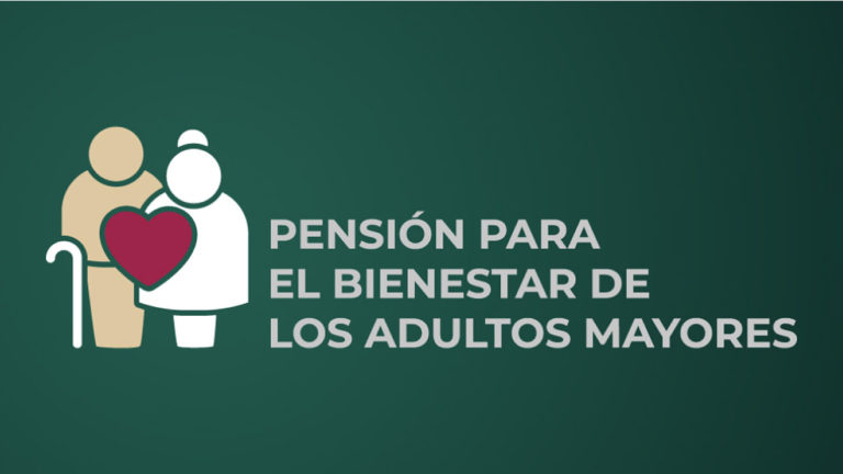 Así puedes iniciar el trámite para la Pensión del Bienestar de 65 años y más