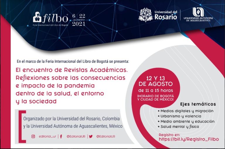 UAA participa en la Feria del Libro de Bogotá
