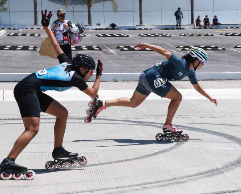 Campeonato Nacional de Patines sobre Ruedas Aguascalientes 2021
