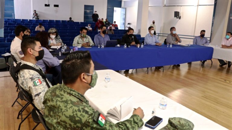 Preparan el Festival Nacional de Voleibol Máster Aguascalientes 2021