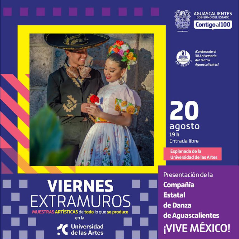 ICA invita a los Viernes Extramuros