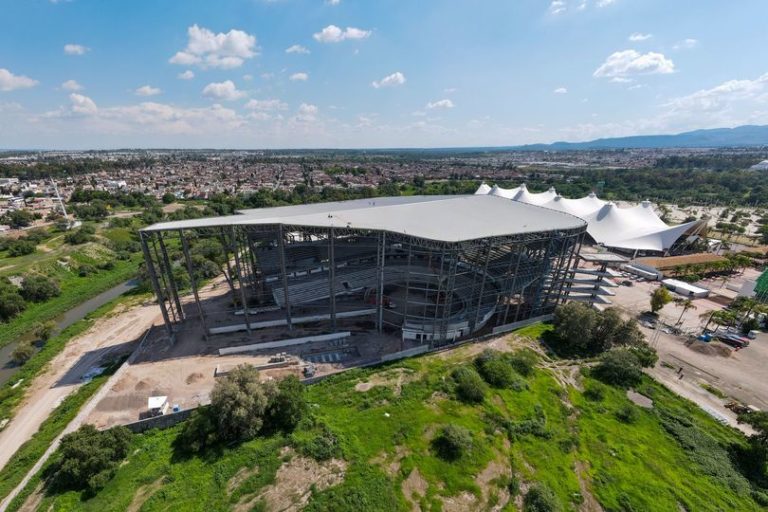 Pronto, el nuevo edificio charro aguascalentense