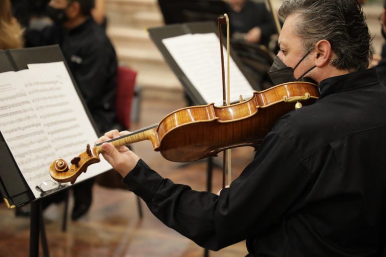 Arranca Tercera Temporada de la Orquesta Sinfónica de Aguascalientes