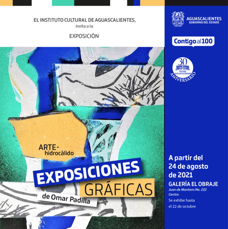 ICA invita a visitar la Galería El Obraje