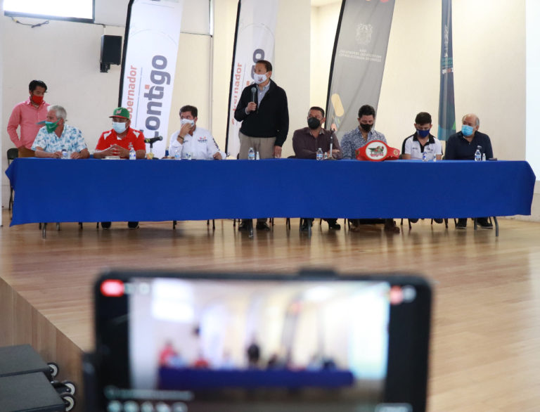 Aguascalientes será sede de tres eventos deportivos de talla internacional