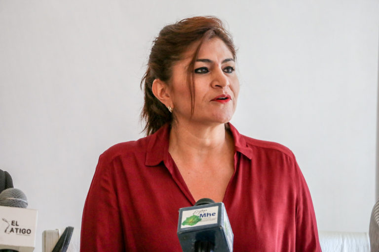 ¿Quién es Nora Ruvalcaba, nueva delegada de Bienestar en Aguascalientes?