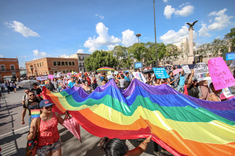 Comunidad LGBT+ buscará ganar mayor reconocimiento de sus derechos en estas elecciones