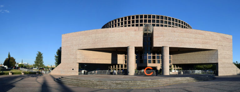 El Teatro Aguascalientes a 30 años de distancia/ El banquete de los pordioseros 