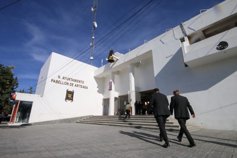 En Aguascalientes, alcalde electo de Pabellón de Arteaga se compromete a la integración de gabinete paritario