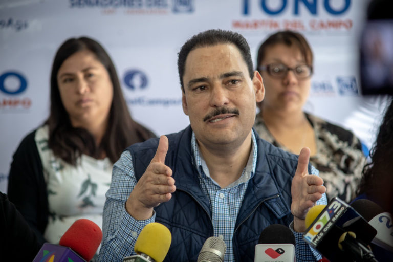 Antonio Martín del Campo no será parte del gabinete de Tere Jiménez en Aguascalientes