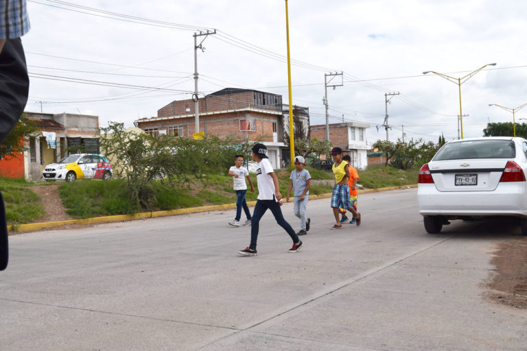 Mueren más menores por accidentes que por covid: López-Gatell