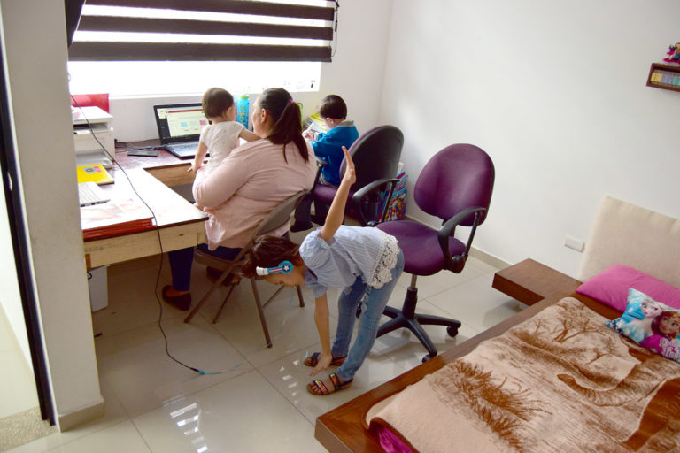 Padres deben cumplir con ser el primer filtro desde casa para evitar contagios: AEPF