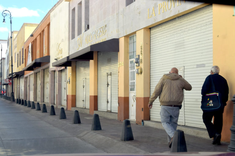 Economía en Aguascalientes no soportaría otro confinamiento