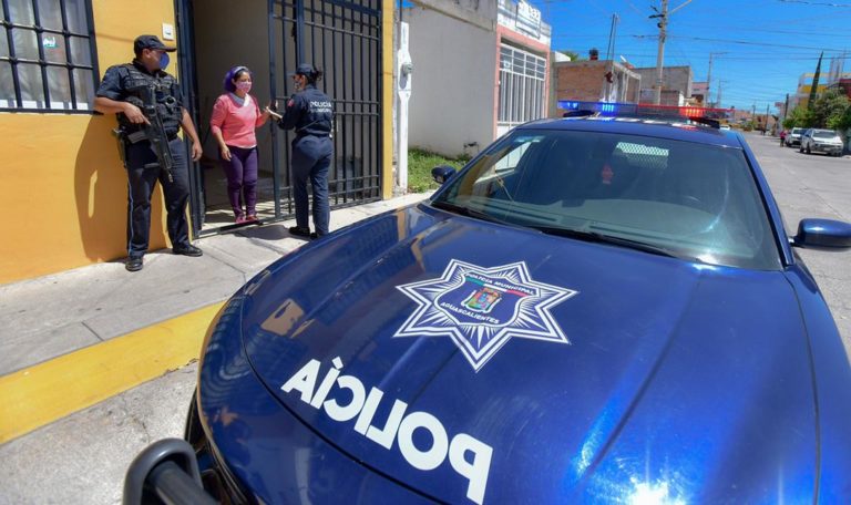 Propone Antonio Arámbula la creación de una policía metropolitana con otros dos municipios de Aguascalientes