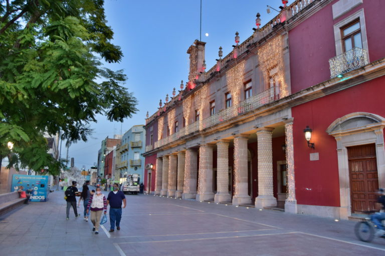 Municipio capital busca evitar un golpe de autoridad ante pandemia