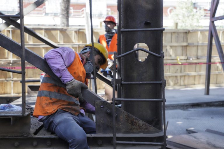 Se reúnen nueve presidentes locales de la CMIC Centro-Occidente