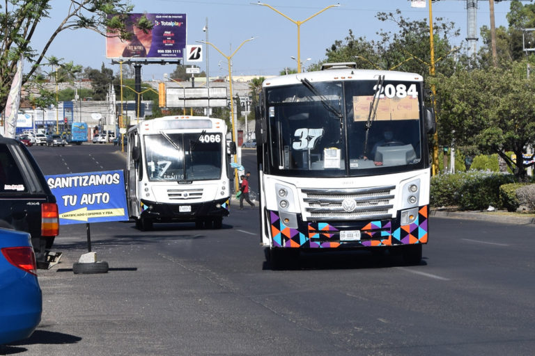 Por aquí pasará la nueva ruta 51 del transporte público de Aguascalientes