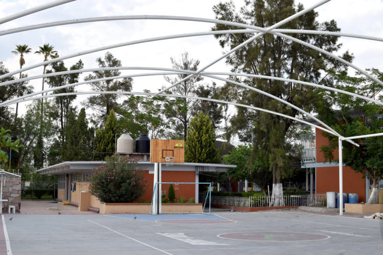 Cerca de 60 escuelas no estaban en condiciones para un regreso a clases presenciales