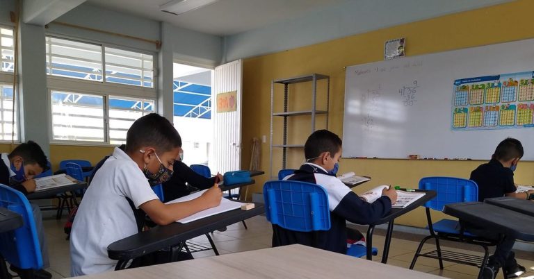 ¿Por qué Aguascalientes se siente tan seguro con el regreso a clases en tiempos de COVID-19?