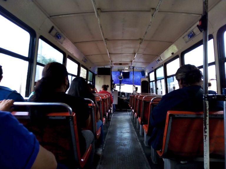 Rutas de Línea Express no regresarán, les negaron el recurso de nulidad