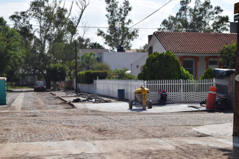 “Que nos aseguren que nuestras viviendas no se van a dañar”, piden vecinos de Ferronales