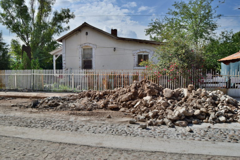 INAH se deslinda de las obras en Ferronales