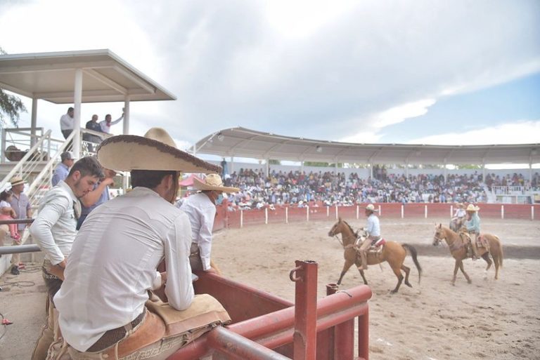 ¿Podrán ir personas no vacunadas al Congreso Nacional Charro de Aguascalientes 2021?
