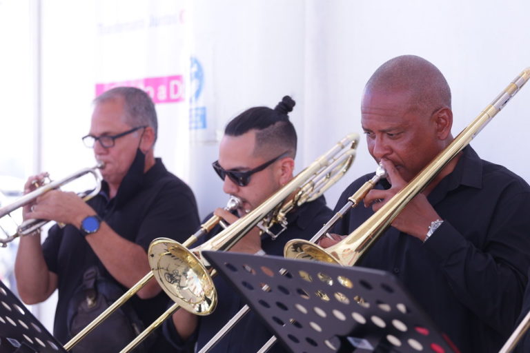 Celebran 4 años de la Comunidad de Orquestas Municipales en Aguascalientes