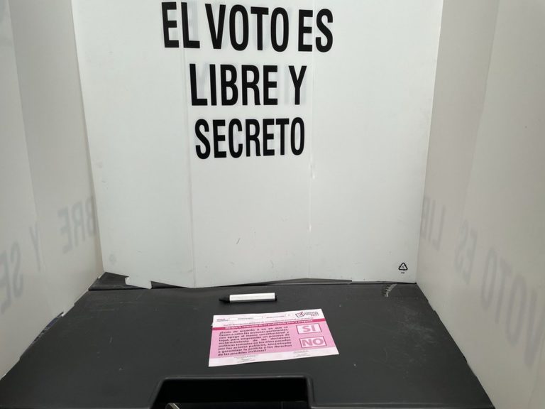 En Aguascalientes respalda delegado de Bienestar la Consulta Popular