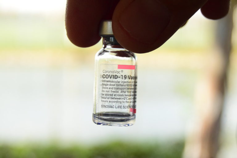 Necesaria la vacuna contra el covid-19 para menores de cinco años