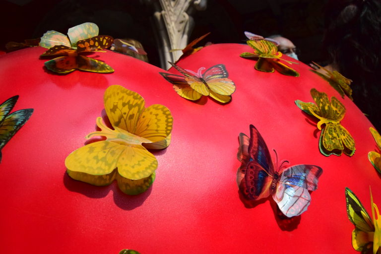 Corazones de Agua Caliente una muestra colectiva en Aguascalientes