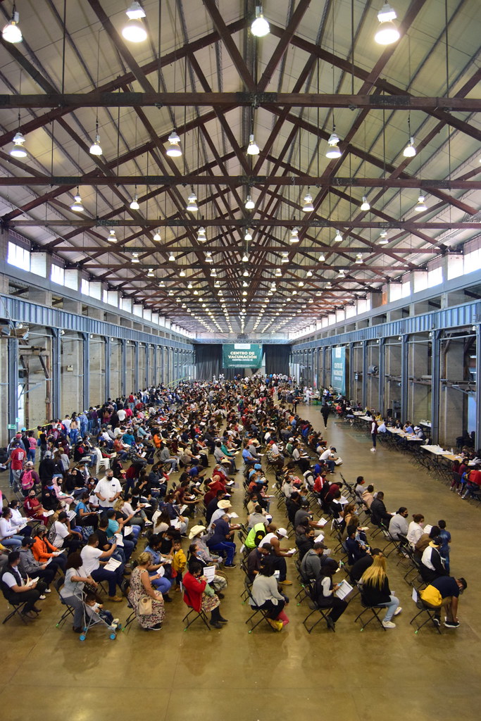 282 mil personas ya tienen el esquema completo de su vacuna contra el covid-19