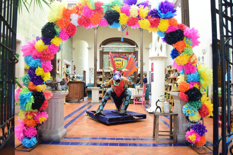 El alebrije en busca de nombre. ¡Participa  en el concurso del Instituto Cultural de Aguascalientes!