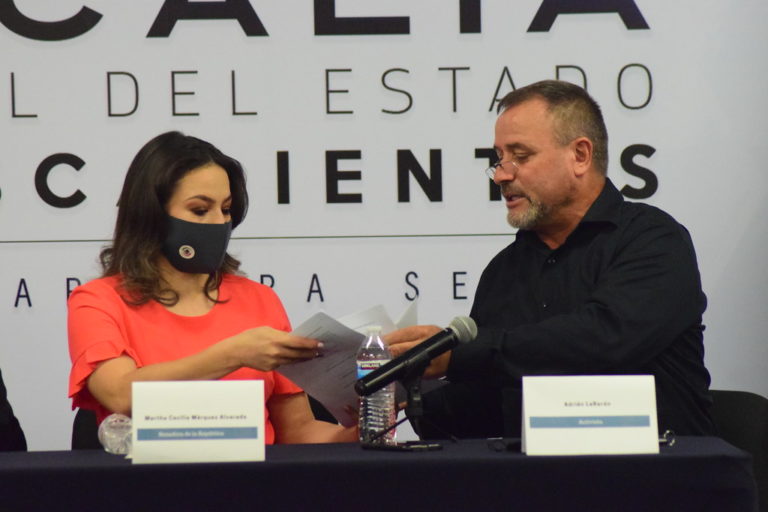 Adrián LeBarón pide la creación de la Comisión Presidencial para la Verdad del Caso Bavispe