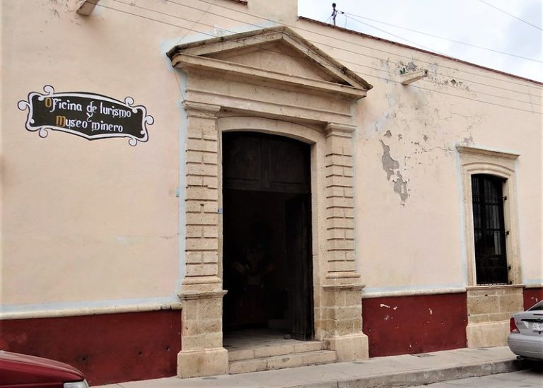 Museología Social en Aguascalientes: El Museo Minero