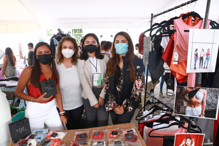 Alcaldesa de Aguascalientes clausuró las actividades del Mes de la Juventud