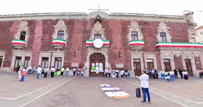 Exigen familiares de personas desaparecidas que no paren las investigaciones