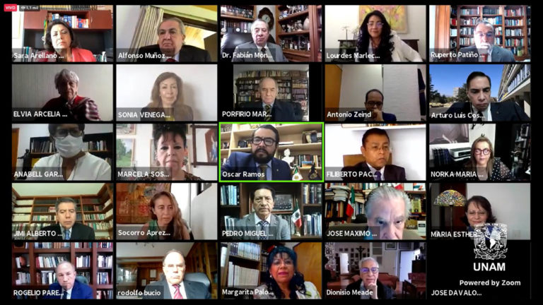 En la adversidad han surgido las grandes generaciones que transforman a México