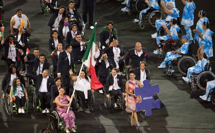 Los Juegos Paralímpicos se le da bien a México, se encuentran en el lugar 20 del medallero histórico
