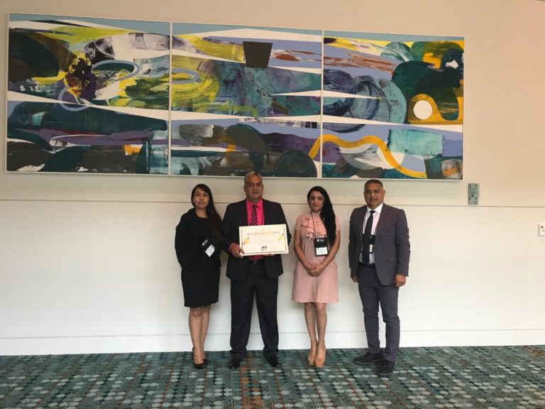 Centro Penitenciario El Llano recibe recertificación de la Asociación de Correccionales de América (ACA)