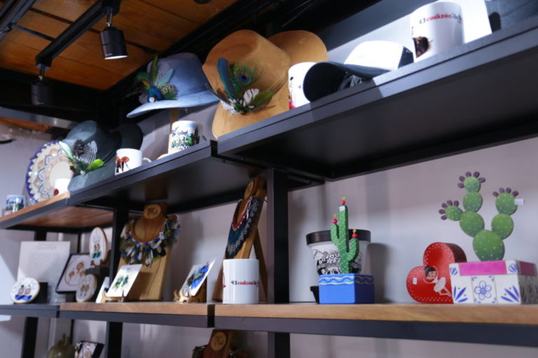 Inauguran Centro de Atención al Turismo en Palacio Municipal de Aguascalientes