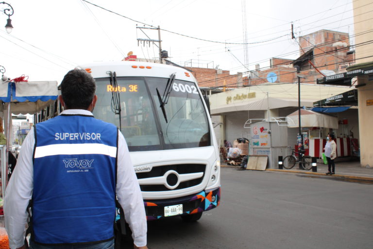 CMOV inicia talleres para diseñar estrategias del Programa Estatal de Movilidad 2045