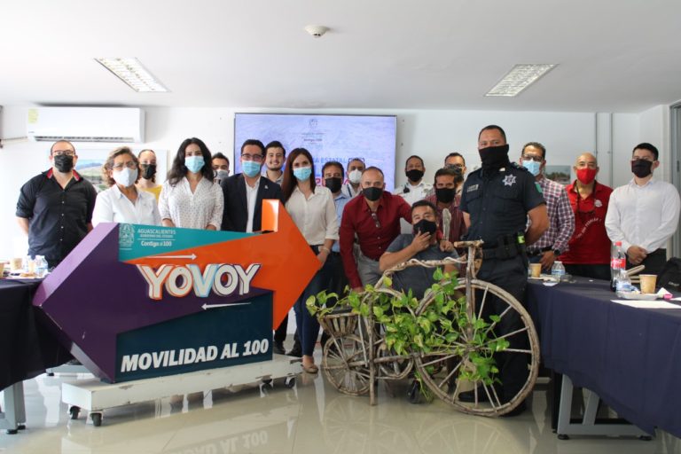 CMOV inaugura talleres de participación ciudadana