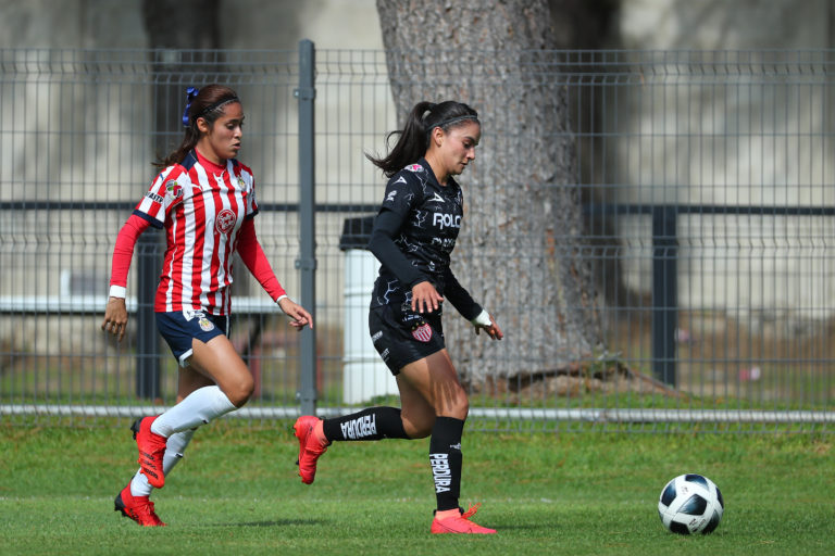 Centellas cayeron ante Chivas en Guadalajara
