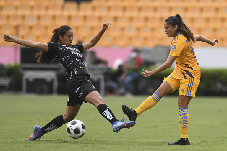 Centellas caen ante Tigres femenil 