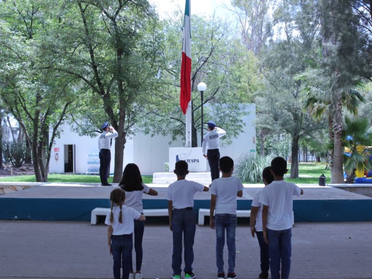 Concluye curso de verano “Jugando A Ser Policía”