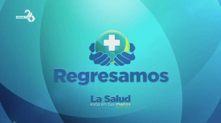 Salud en tus manos por #Canal26